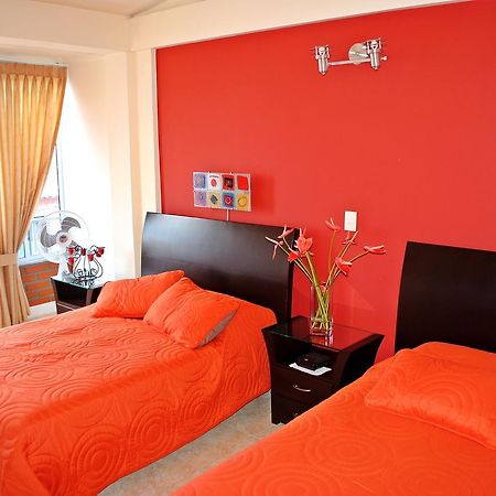 Hotel Victoria Chinchiná Zewnętrze zdjęcie