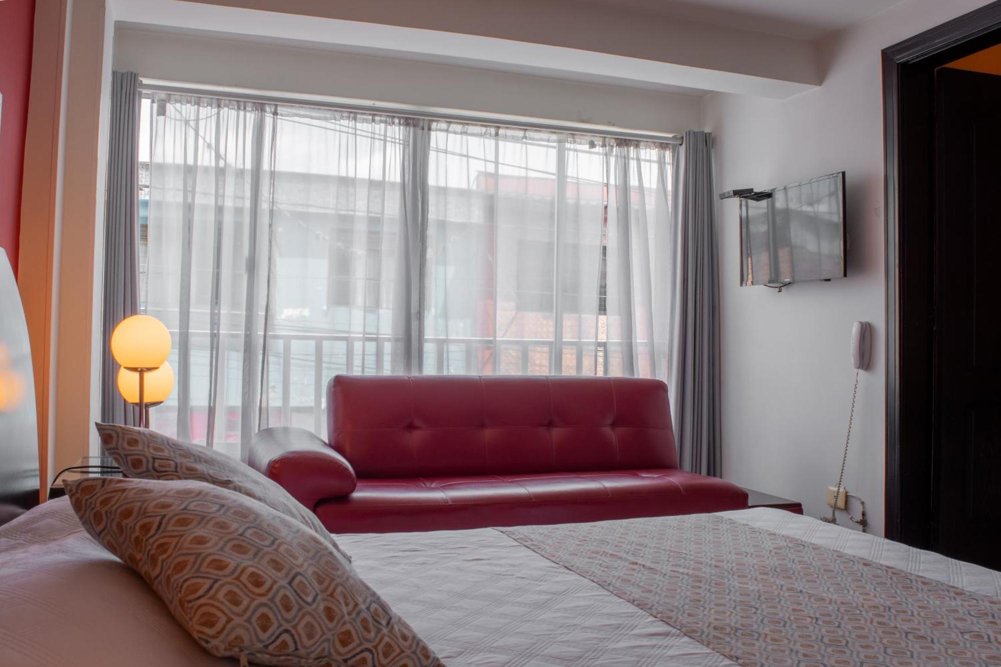Hotel Victoria Chinchiná Zewnętrze zdjęcie