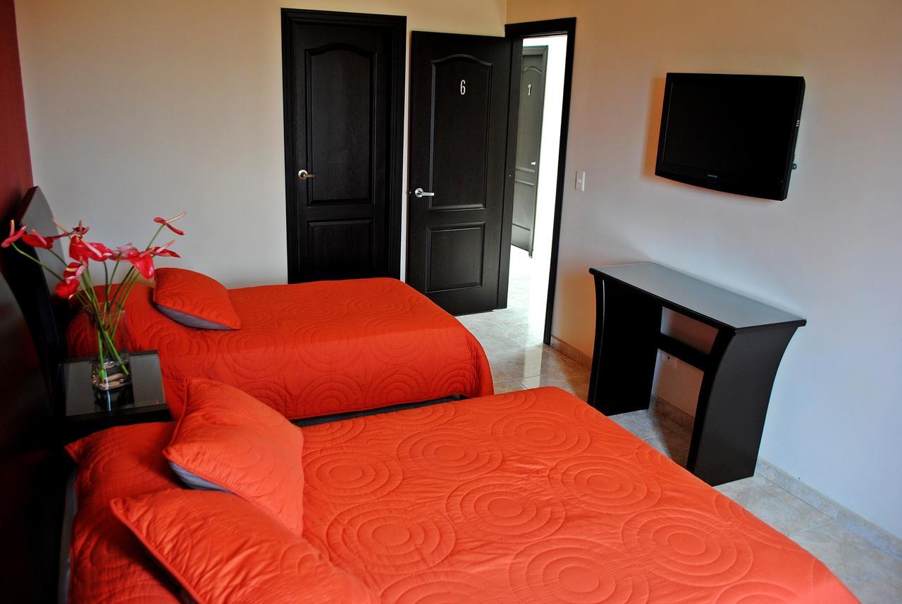 Hotel Victoria Chinchiná Zewnętrze zdjęcie