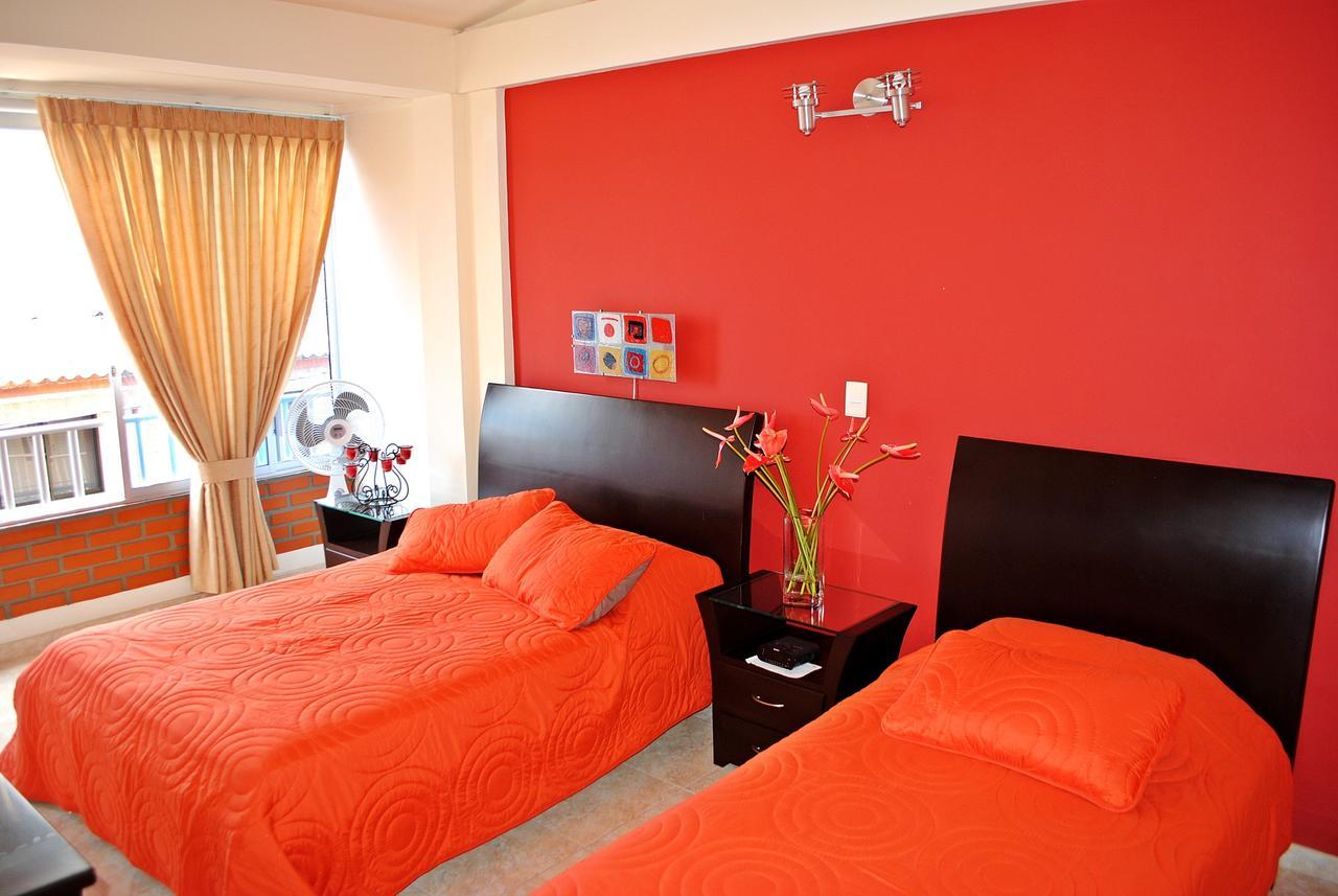 Hotel Victoria Chinchiná Zewnętrze zdjęcie
