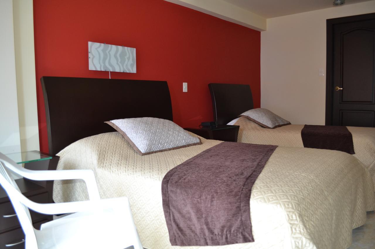 Hotel Victoria Chinchiná Zewnętrze zdjęcie