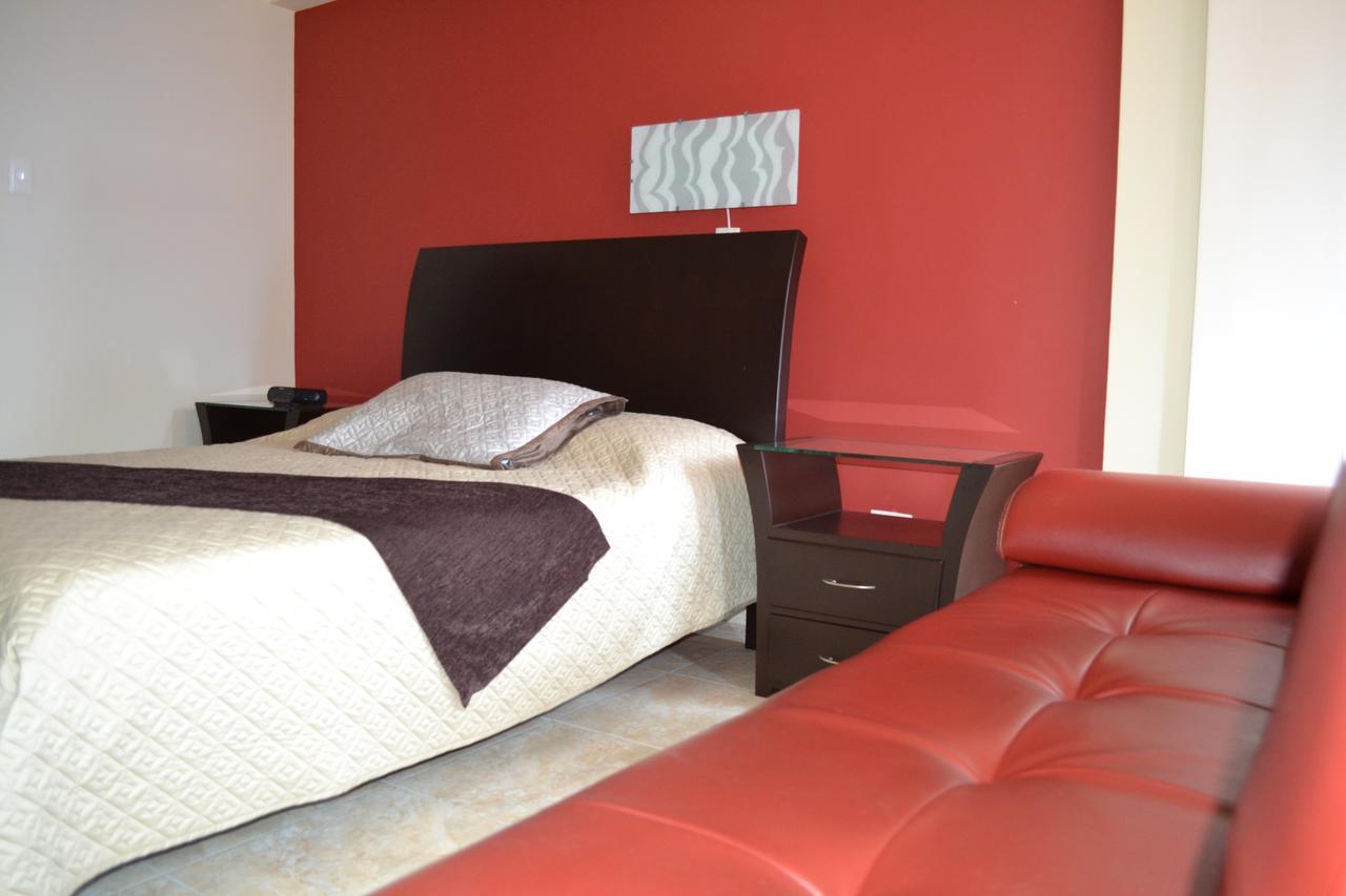 Hotel Victoria Chinchiná Zewnętrze zdjęcie