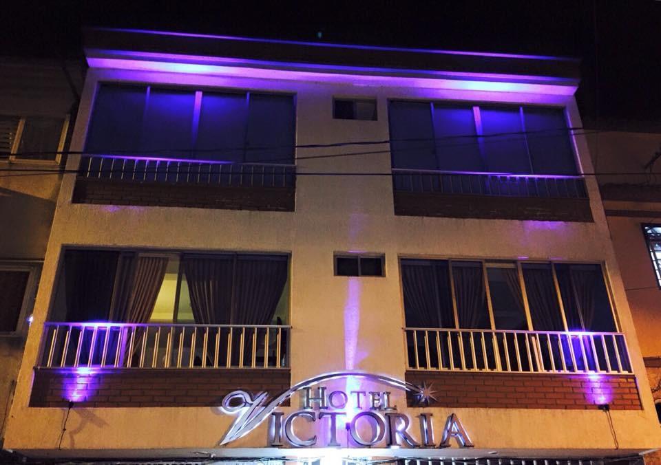 Hotel Victoria Chinchiná Zewnętrze zdjęcie