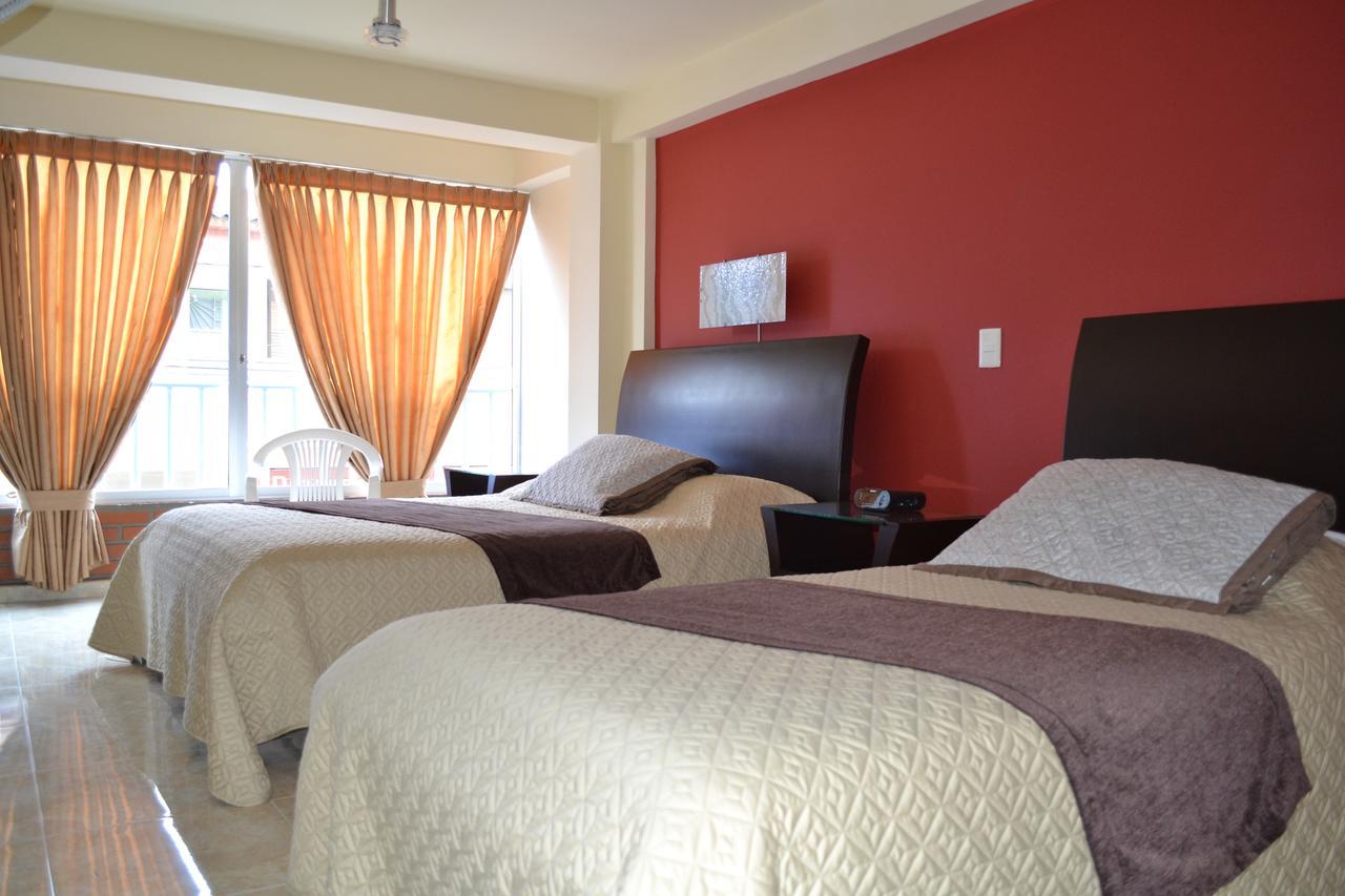 Hotel Victoria Chinchiná Zewnętrze zdjęcie